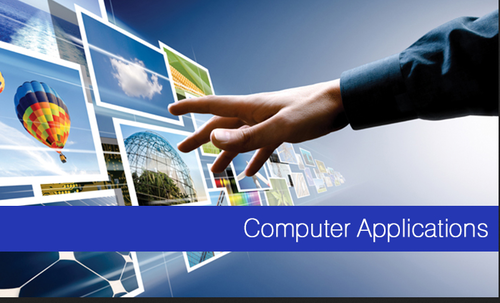COMPUTER APPLICATION COURSE (CAC)