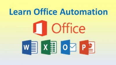 Certificate in office Automation (COA)