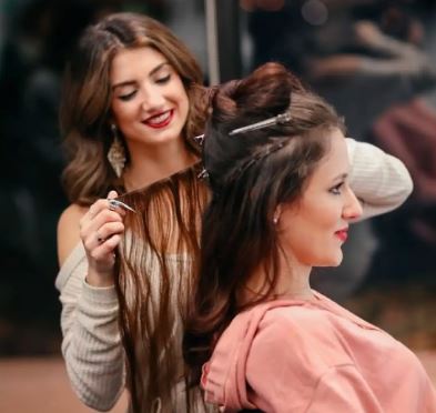 Certificate in Beauty and Hair Dressing