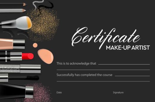 Certificate in Advance Beauty Parlour