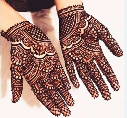 Diploma in Mehendi Designing
